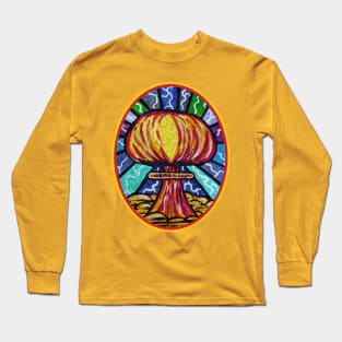 Atomic Long Sleeve T-Shirt